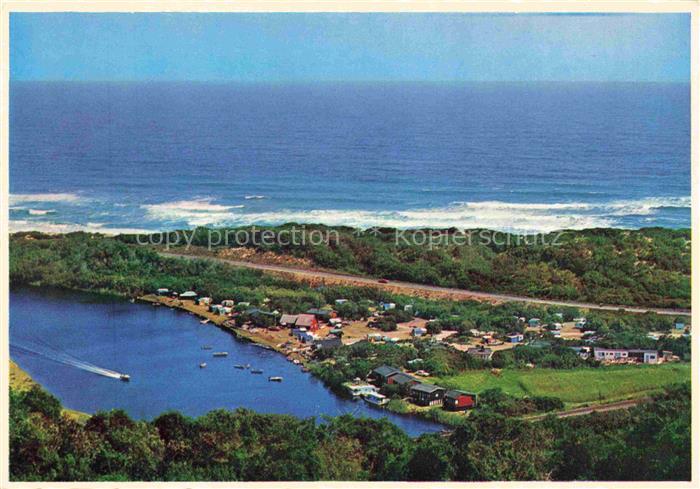 Wilderness Lakes Holliday Resort Fliegeraufnahme