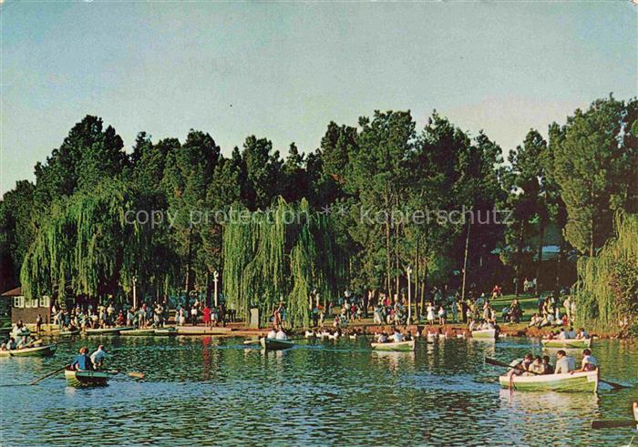 JOHANNESBURG  Gauteng Southafrica RSA Zoo Lake