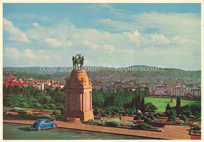 Pretoria The Delville Wood War Memorial