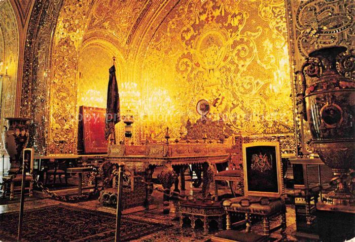 Teheran Iran Olestan Palace
