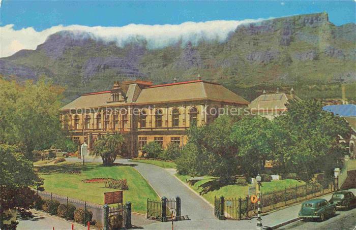 Cape-Town Kaapstad Kapstadt South-Africa RSA South African Museum