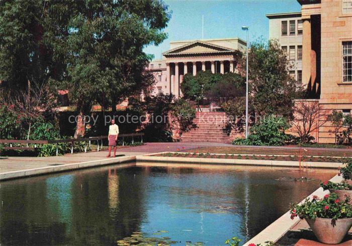 JOHANNESBURG  Gauteng Southafrica RSA University of the Witwatersrand