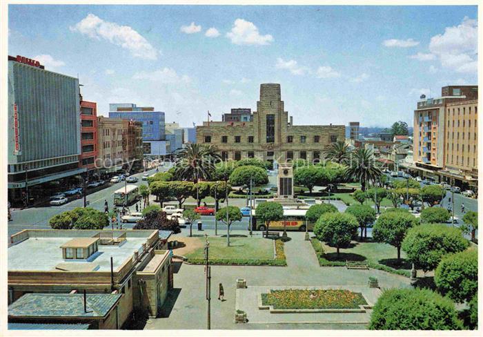 Cape-Town Kaapstad Kapstadt South-Africa The Picturesque Hoffmans Square Bloemfo
