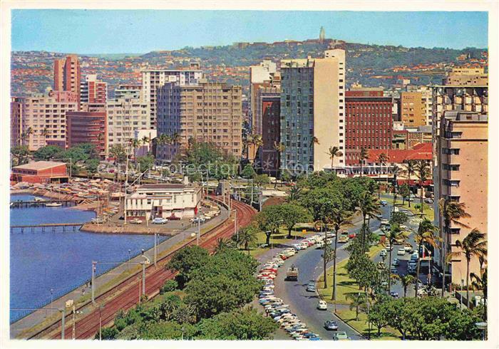 Durban  Southafrica RSA The Esplanade