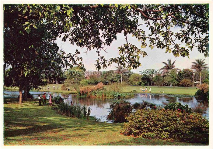 Durban  Southafrica RSA A rendezvous of peace and quiet