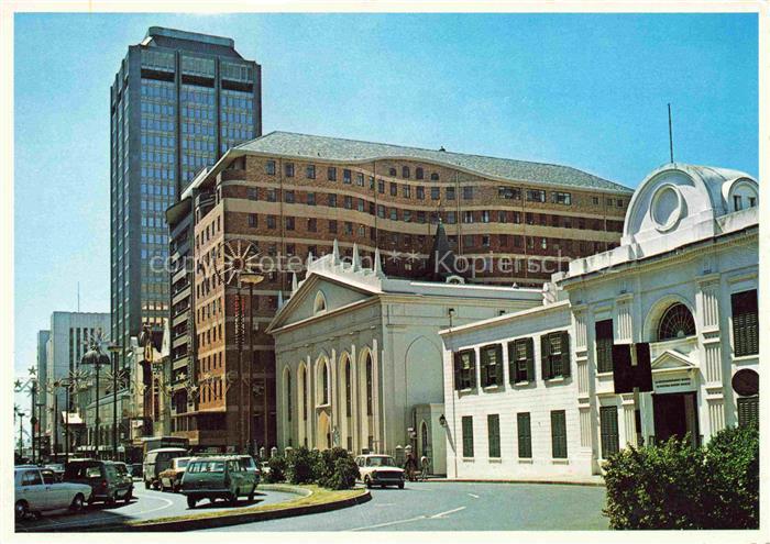 Cape-Town Kaapstad Kapstadt South-Africa The Cultural History Museum and the Gro