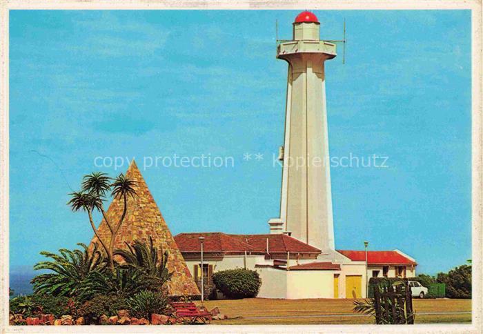 Port Elizabeth  Southafrica Donkin Memorial