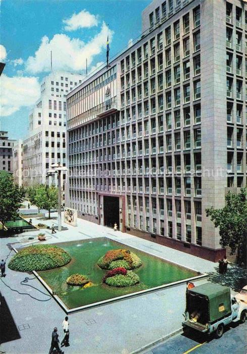 JOHANNESBURG  Gauteng Southafrica RSA The Stock Exchange