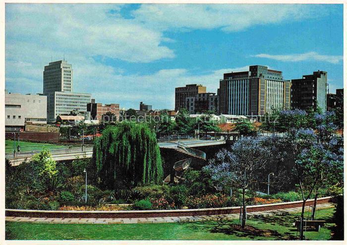 JOHANNESBURG  Gauteng Southafrica RSA Braamfontein Escom House