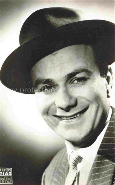 Komiker Comedian-- Fernand Raynaud