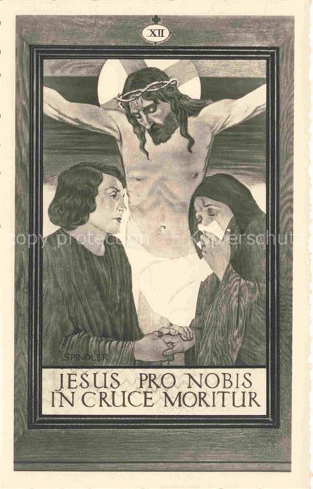 Jesus Christus Christentum Pro nobis in Cruce Moritur