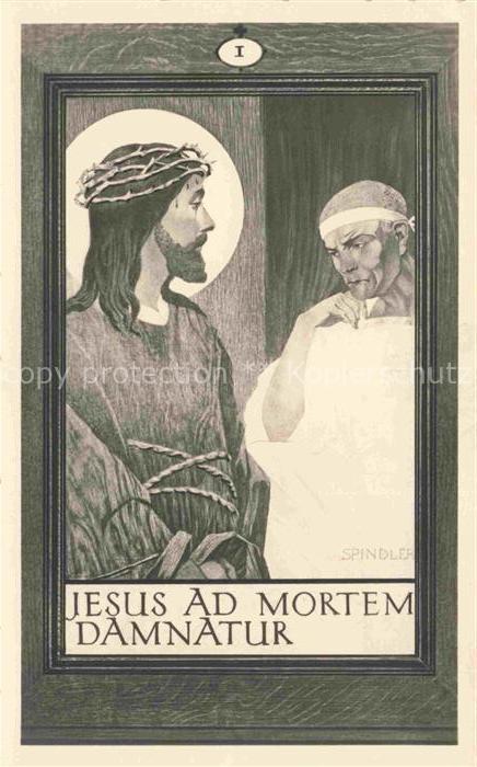 Jesus Christus Christentum Ad Mortem Damnatur