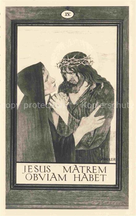 Jesus Christus Christentum Matrem Obviam Habet
