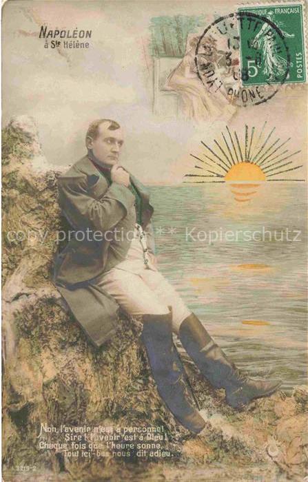 Napoleon Bonaparte Adel Nachdenken