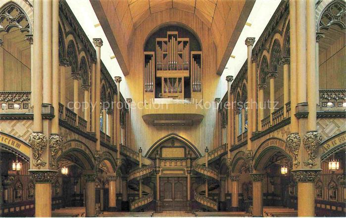 Orgel Kirchenorgel Organ Orgue Montreal Quebec