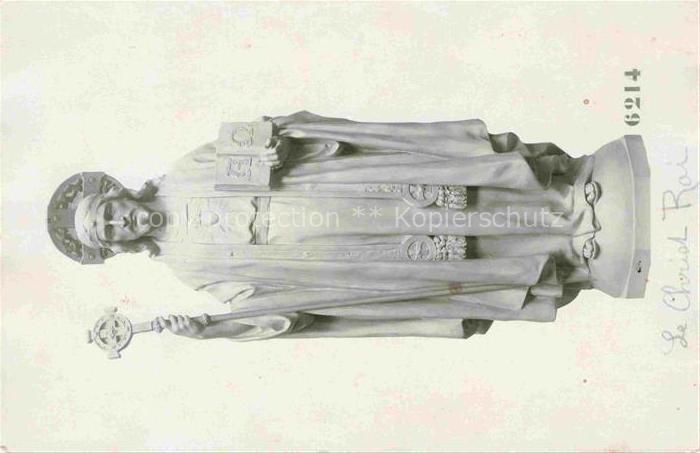 Jesus Christus Christentum La Statue Religieuse Paris