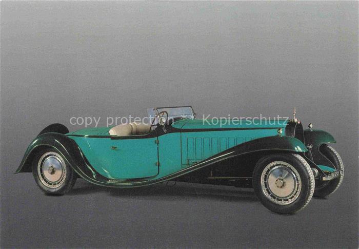 Autos Cars Voitures Collection Schlumpf Bugatti Royale Esders Type 41