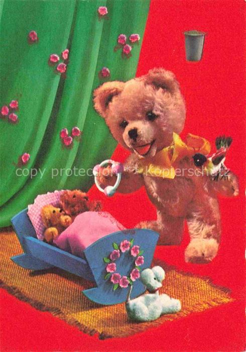 Vermenschlicht Teddy Vogel