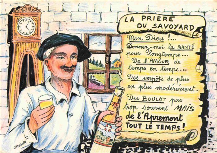 CANOVAS COLECCION Nr. 1309 Images de chez nous