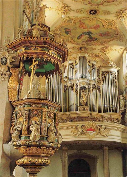 Orgel Kirchenorgel Organ Orgue Mariaatein Kloster