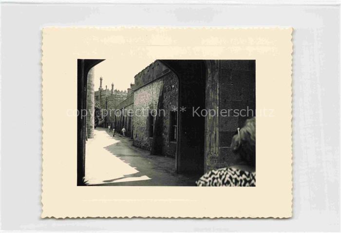 Aloupka Yalta Krim Crimea Entrée de l'ancienne propriété du gouverneur de l'Ukra