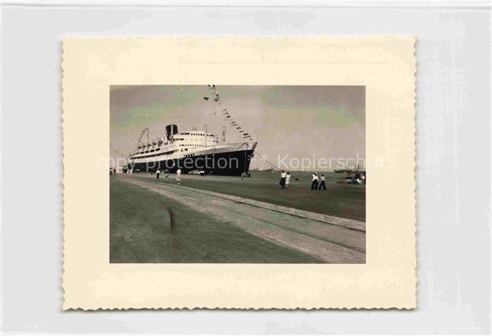 Liwadija Yalta Krim Bateau Le Bretagne