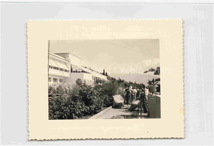 Liwadija Yalta Krim Maison de repos