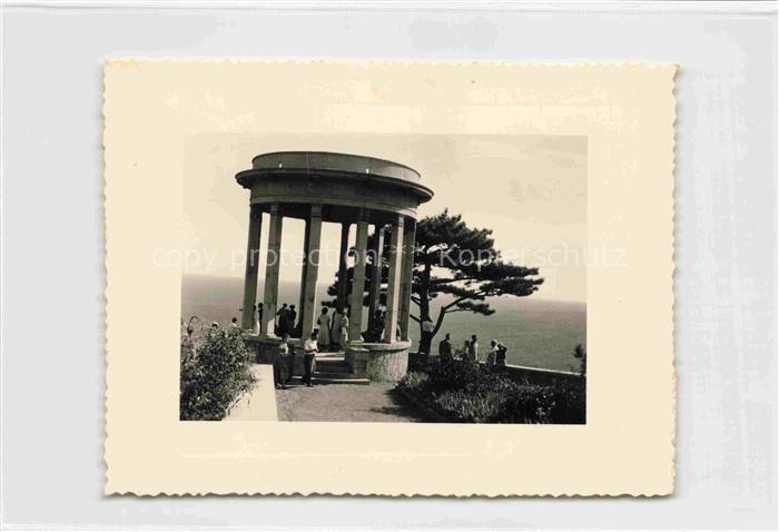 Liwadija Yalta Krim La corniche sur la Mer Noire