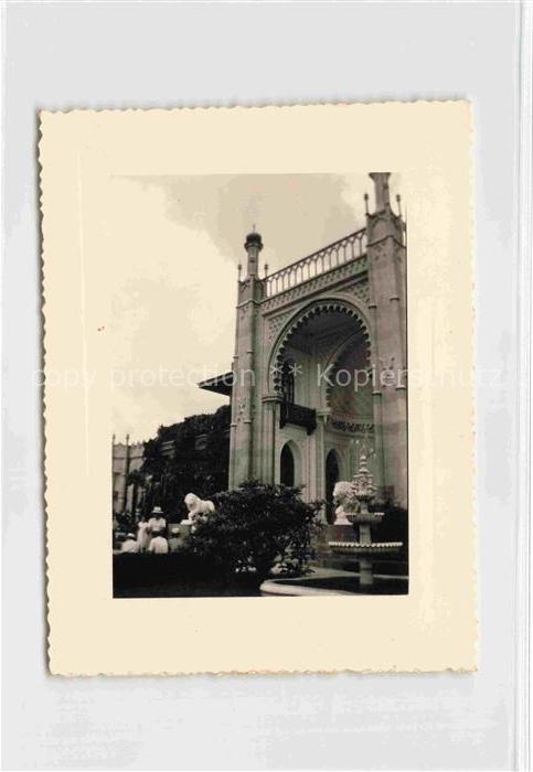 Aloupka Yalta Krim Crimea Palais