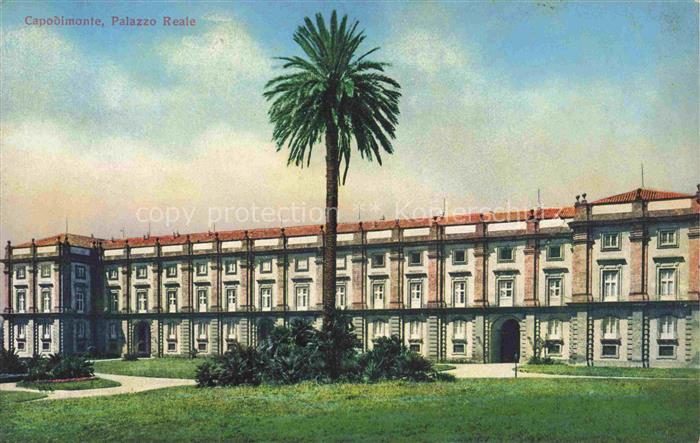 Capodimonte Viterbo Lazio IT Palazzo Reale