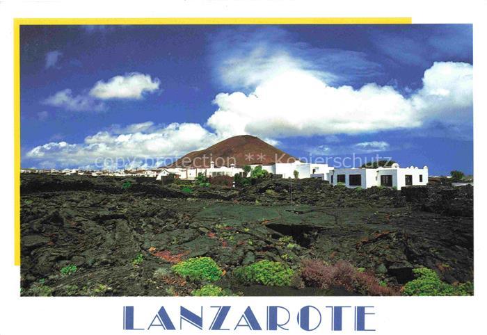 Lanzarote Kanarische Inseln ES Fundación César Manrique