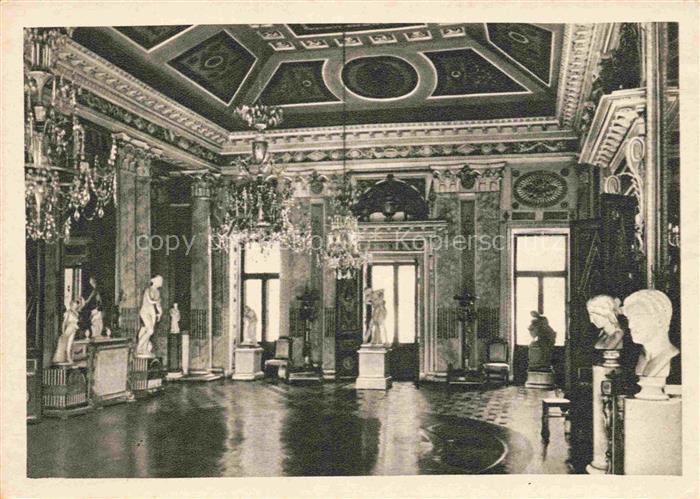 Moscou Moskau Moscow RU Musée Ostankino Pavillon italien