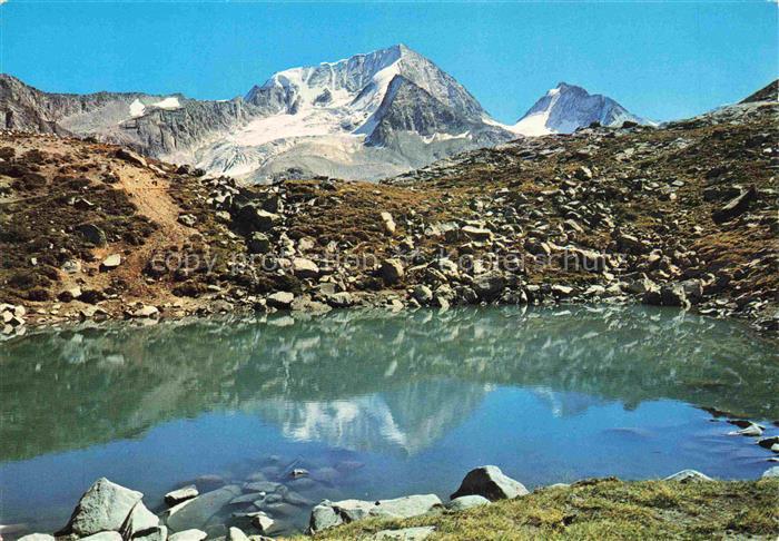 Cortina d Ampezzo Veneto IT Gruppo Vedrette di Ries Rieserferner Gruppe Hochgall