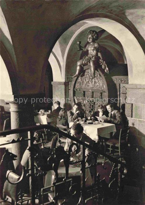 BREMEN  CITY Am Bacchusfass im Ratskeller