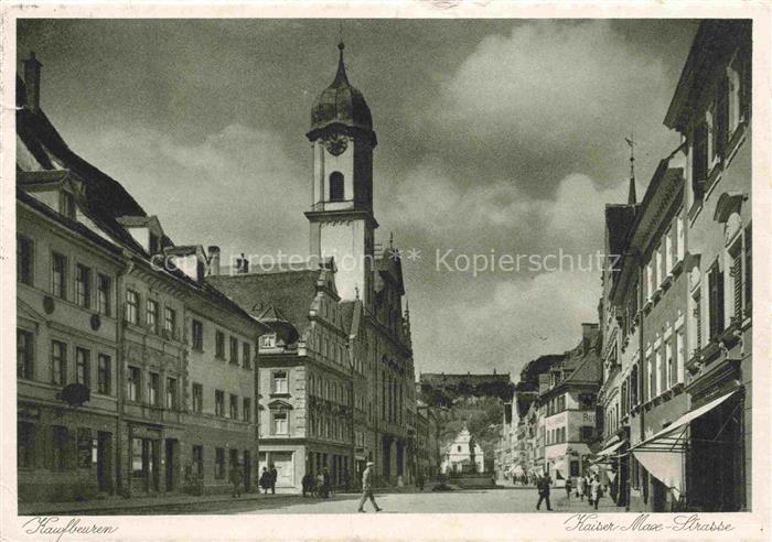 Kaufbeuren Kaiser-Max-Strasse