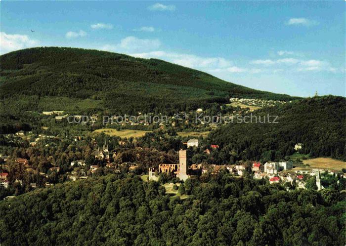 Koenigstein  Taunus Panorama Heilklimatischer Kurort