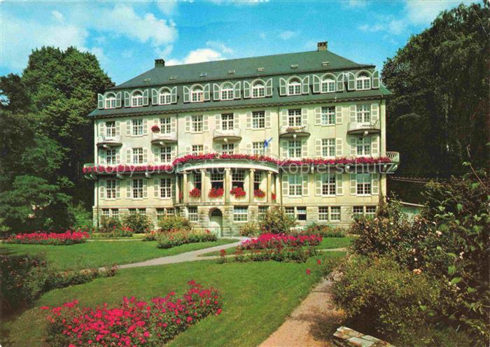 Koenigstein  Taunus Privatklinik Dr. Ameldung Park