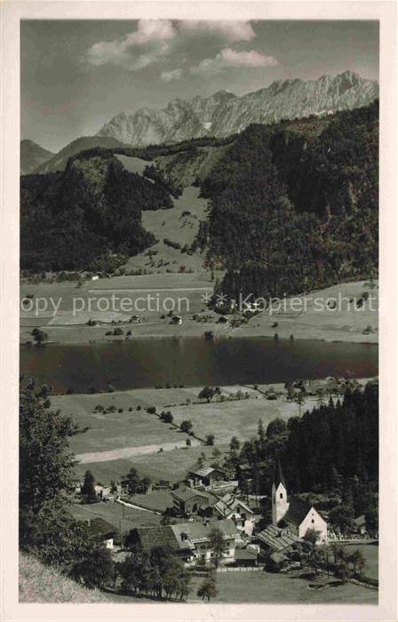 KUFSTEIN Tirol AT Panorama Blick ins Tal Alpen
