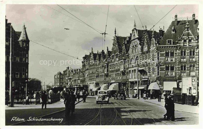 ROTTERDAM  NL Schiedamscheweg