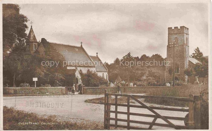 Overstrand Southafrica Churches