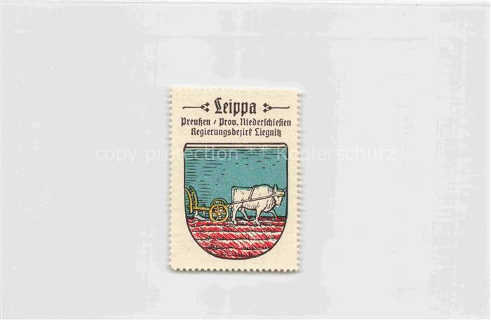 Leippa Niederschlesien Lipna Sorau Zary PL Preussen Prov. Niederschlesien Regier