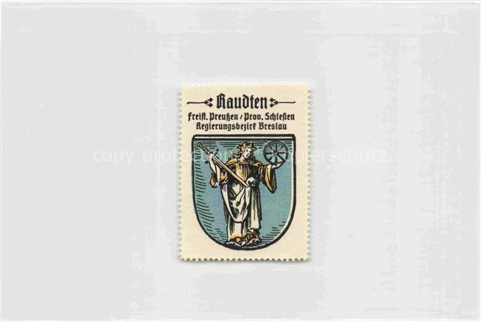 Raudten Niederschlesien Freistaat Preussen Provinz Schlesien Regierungsbezirk Br