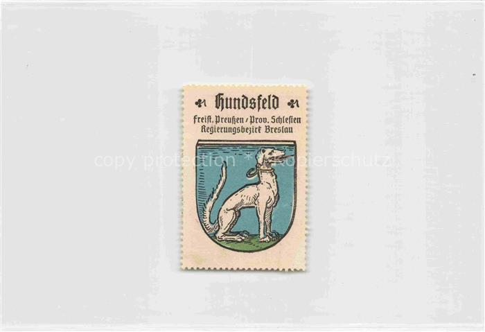 Hundsfeld Psie Pole Breslau WROCLAW PL Freistaat Preussen Provinz Schlesien Regi
