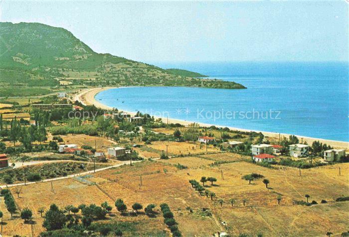Toroni Chalkidiki Panorama