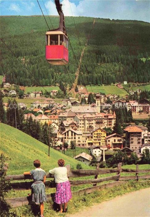 St Ulrich-Groeden Tirol AT Seilbahn