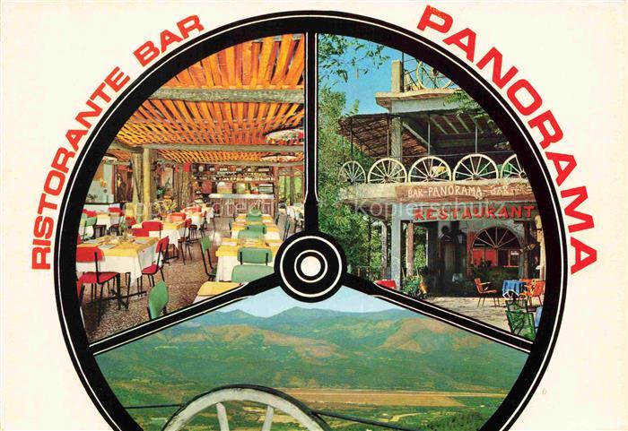 ALAssIO Savona Liguria IT Ristorante Bar Panorama