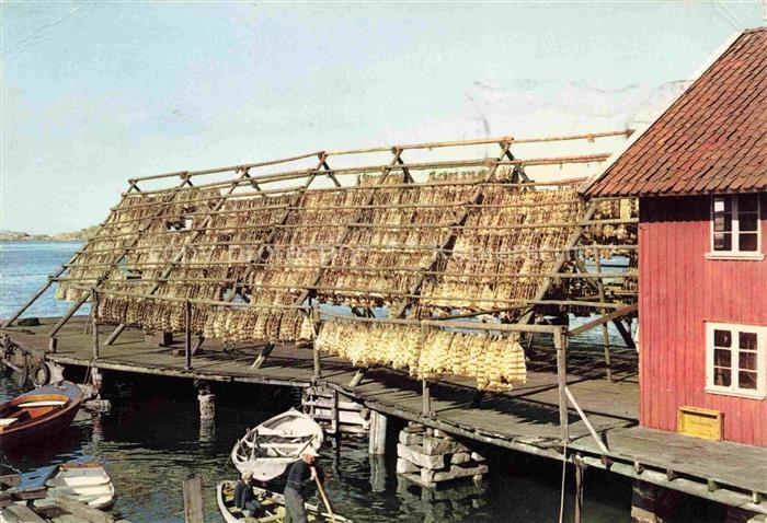 Bohuslaen Sweden Spillanga torkas