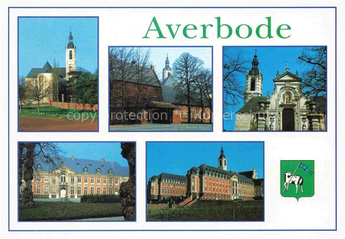 Averbode Belgie Abdij van Averbode Abtei