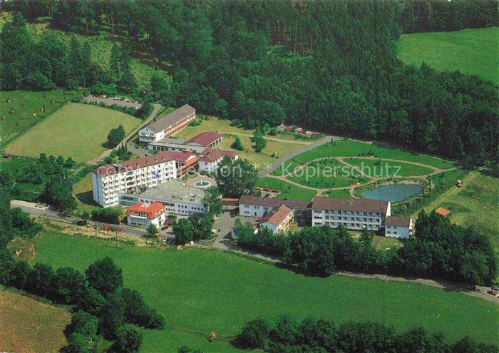 Neukirchen Knuellgebirge Rehabilitationszentrum Urbachtal und Klinik Dr. Bartsch