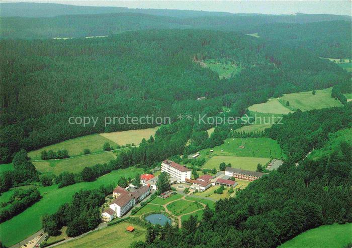 Neukirchen Knuellgebirge Rehabilitationszentrum Urbachtal und Klinik Dr. Bartsch